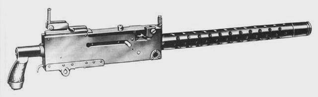 M1919 .30 Caliber Machine Gun