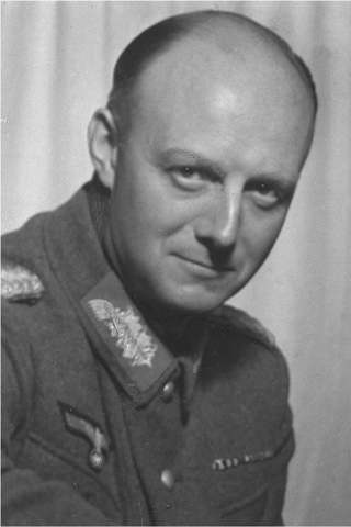 Major-General Henning von Tresckow