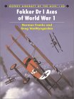 Buy 'Fokker Dr I Aces of World War 1' at Amazon.com