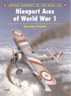 Buy 'Nieuport Aces of World War I' at Amazon.com