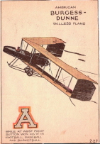 Burgess-Dunne, early tailless airplane