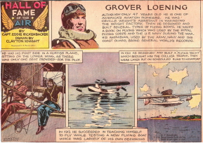 Grover Loening