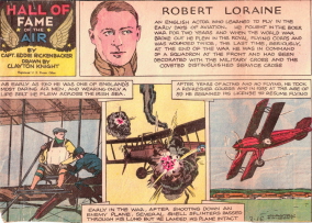 Robert Loraine