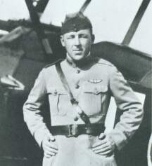 Elliott Springs, World War One flying ace